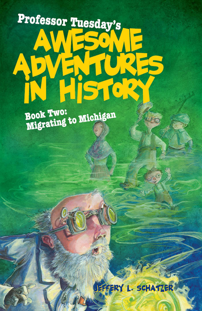 Migrating to Michigan