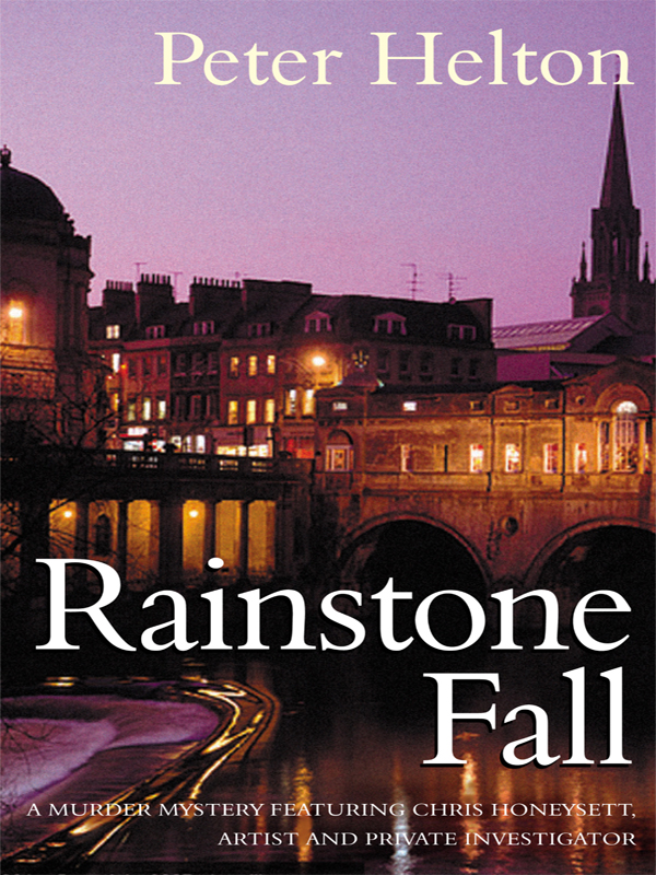 Rainstone Fall