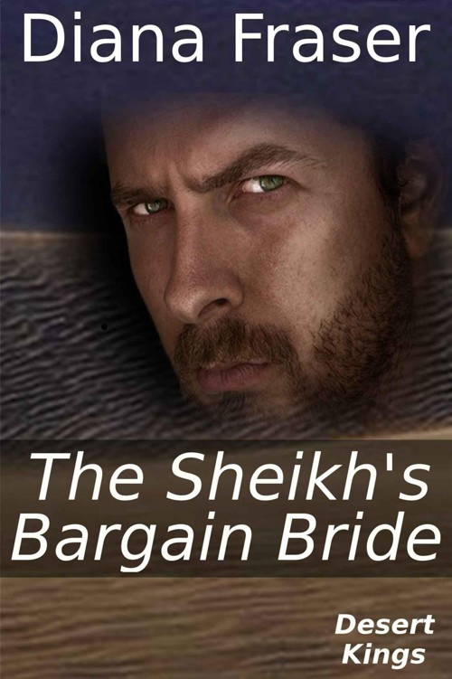 The Sheikh's Bargain Bride