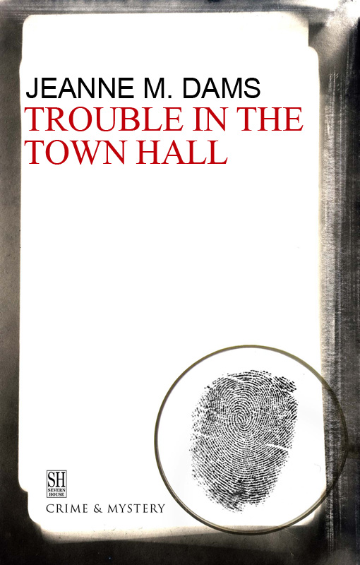 Trouble in the Town Hall