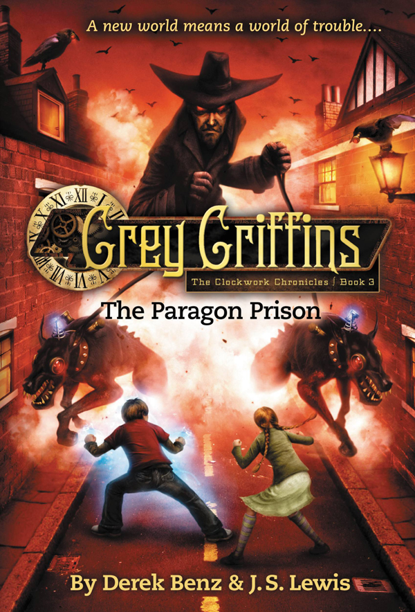 The Paragon Prison