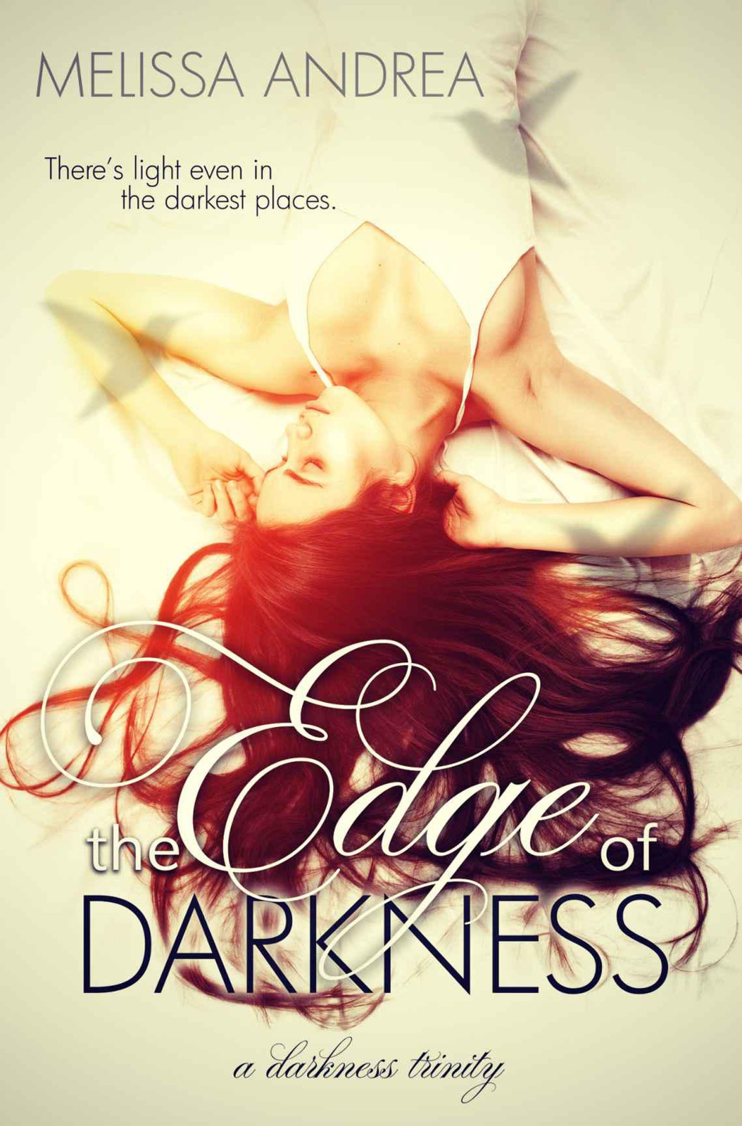 The Edge of Darkness (Darkness Duet Book 1)