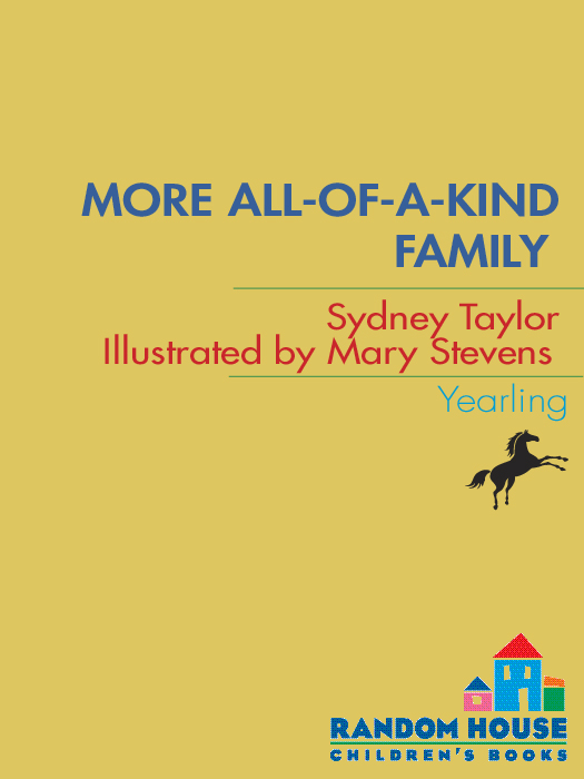 More All-Of-A-Kind Family