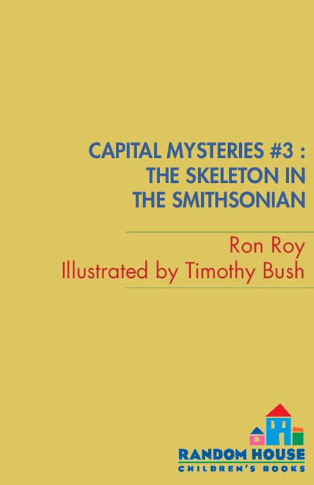 The Skeleton in the Smithsonian