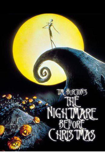 Tim Burton's the Nightmare Before Christmas