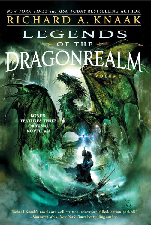 Legends of the Dragonrealm, Volume III