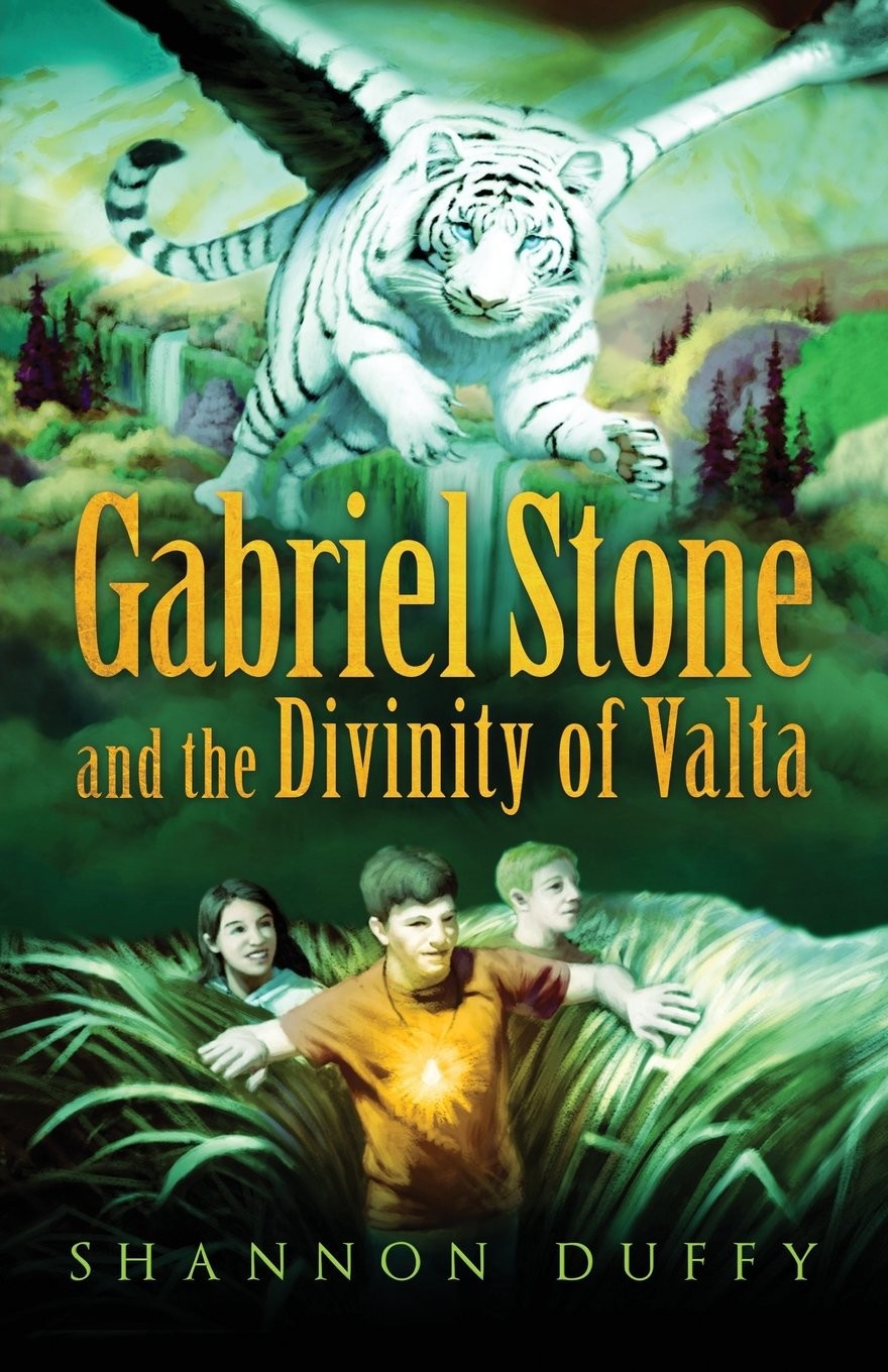 Gabriel Stone and the Divinity of Valta