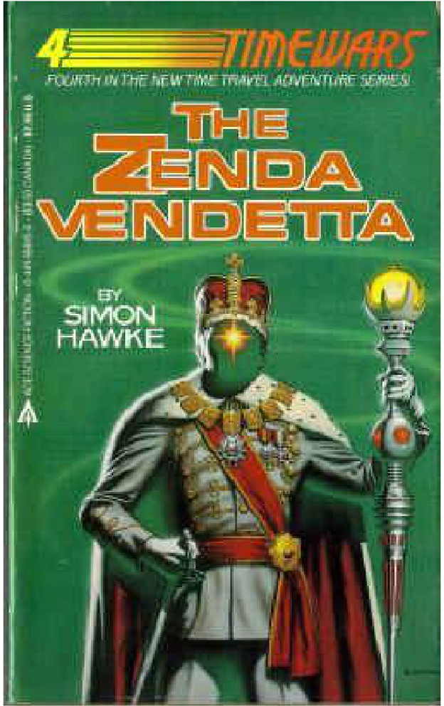 The Zenda Vendetta