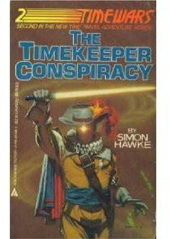 The Timekeeper Conspiracy