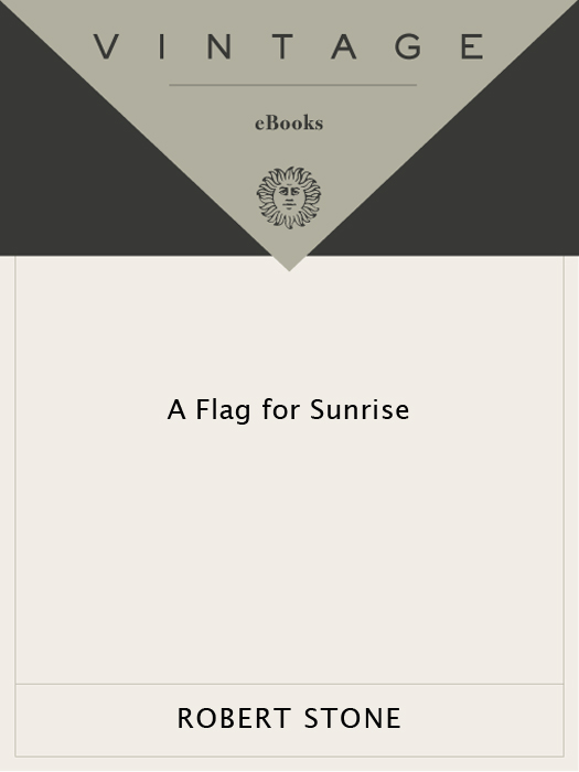 A Flag for Sunrise