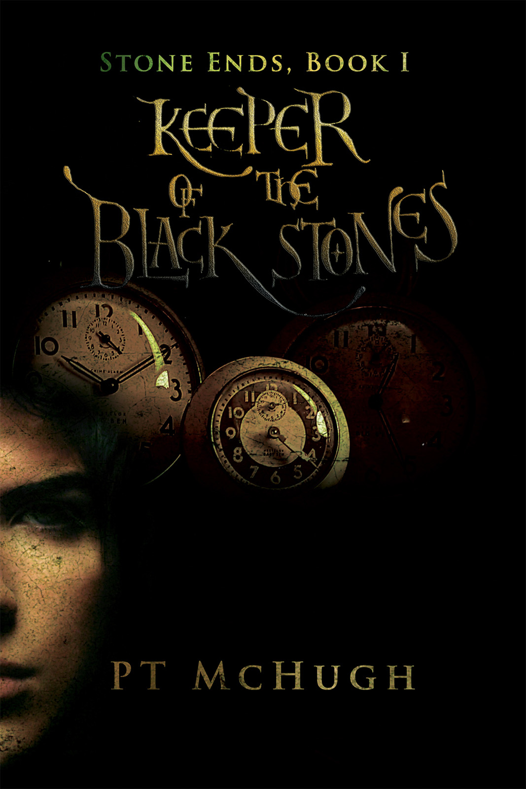 Keeper of the Black Stones