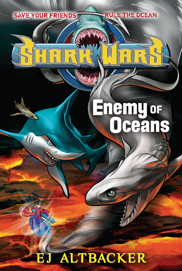 Enemy of Oceans