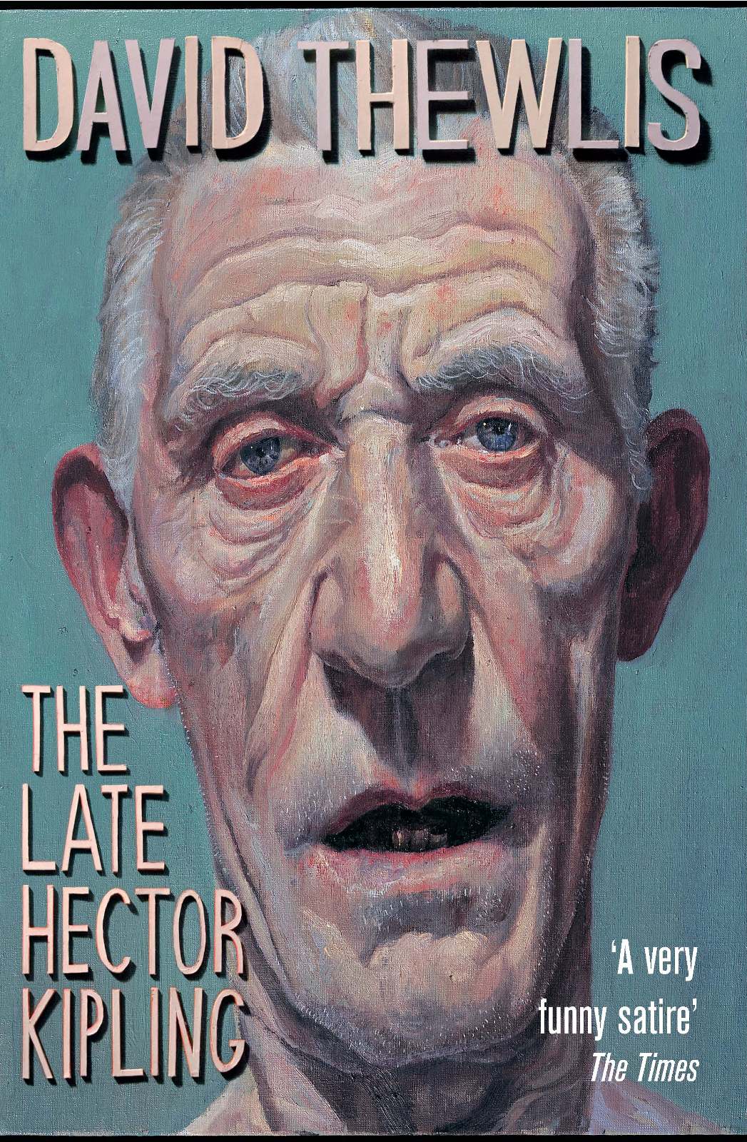 The Late Hector Kipling