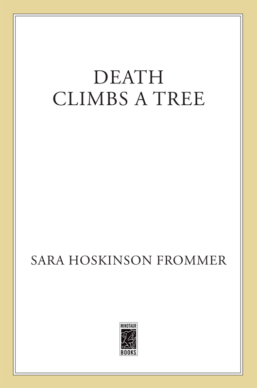 Death Climbs a Tree