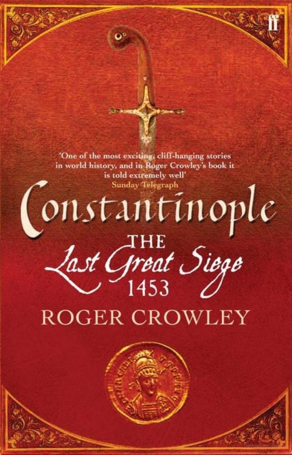 Constantinople: The Last Great Siege, 1453