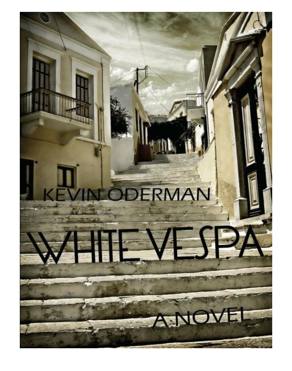 White Vespa