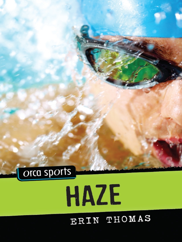 Haze (Orca Sports)