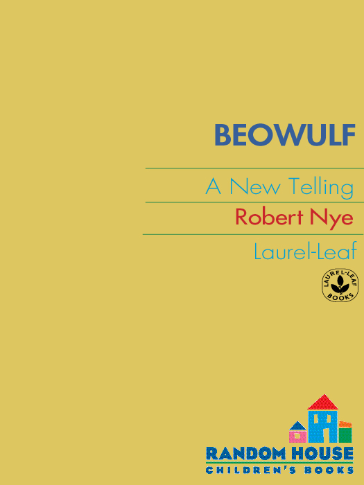 Beowulf: A New Telling