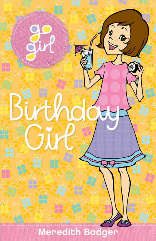 Birthday Girl (Go Girl!)