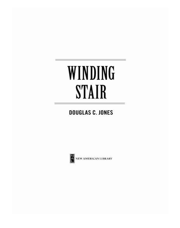 Winding Stair