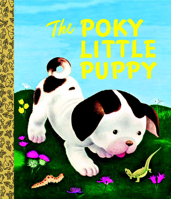 The Poky Little Puppy