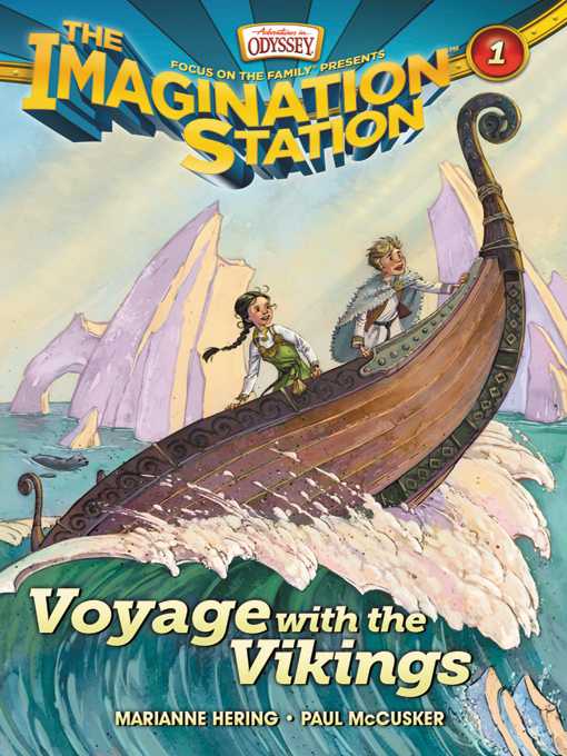 Voyage with the Vikings: 1