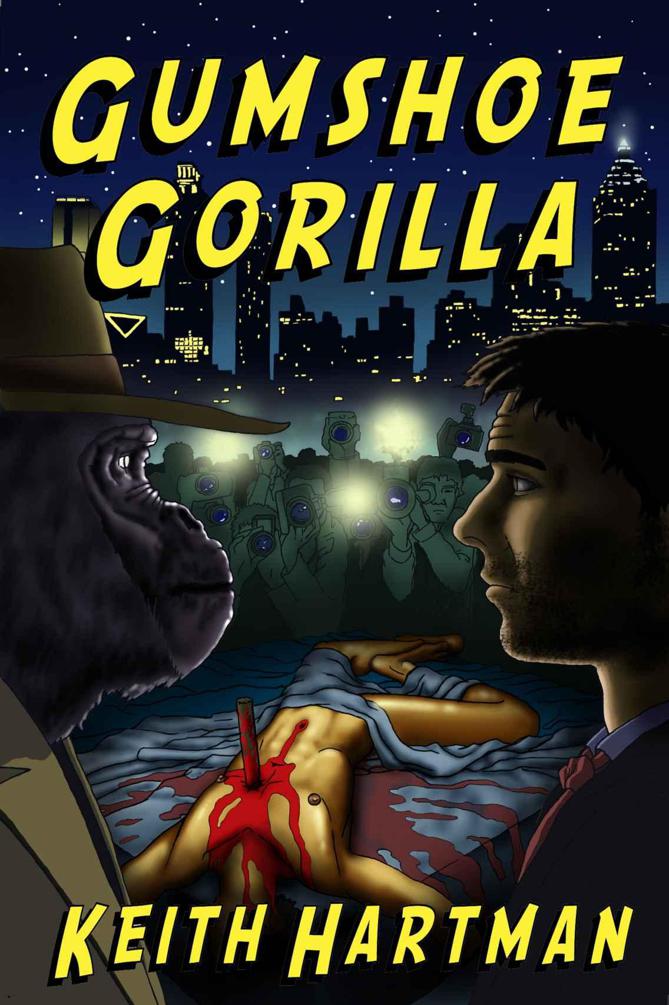 Gumshoe Gorilla