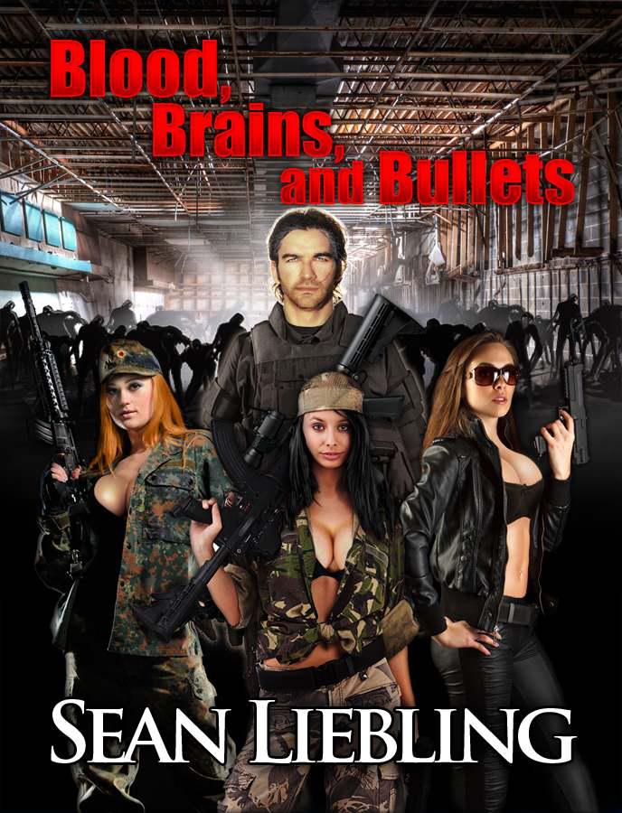 Blood, Brains and Bullets Censored