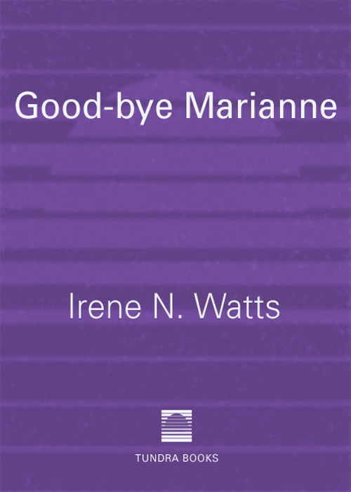Good-Bye Marianne