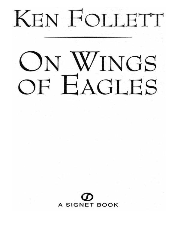 On Wings of Eagles