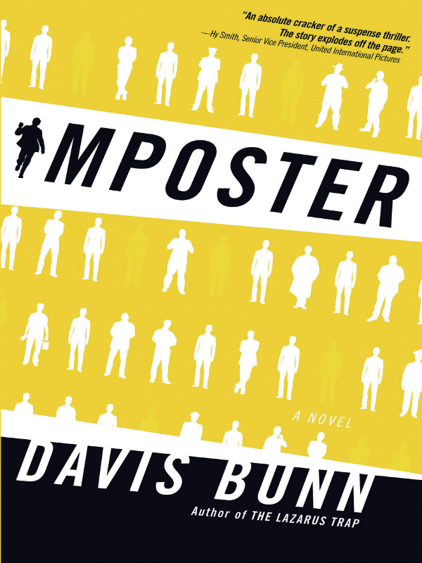 Imposter (Premier Mystery Series)