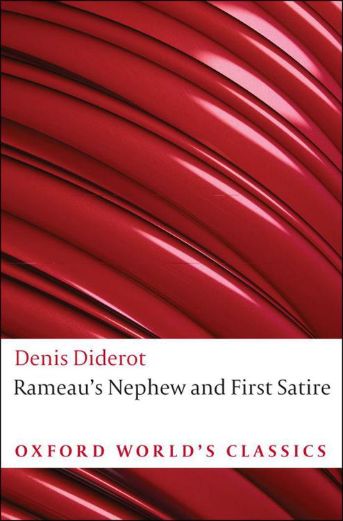 Rameau's Nephew and First Satire