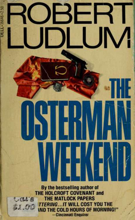 The Osterman Weekend