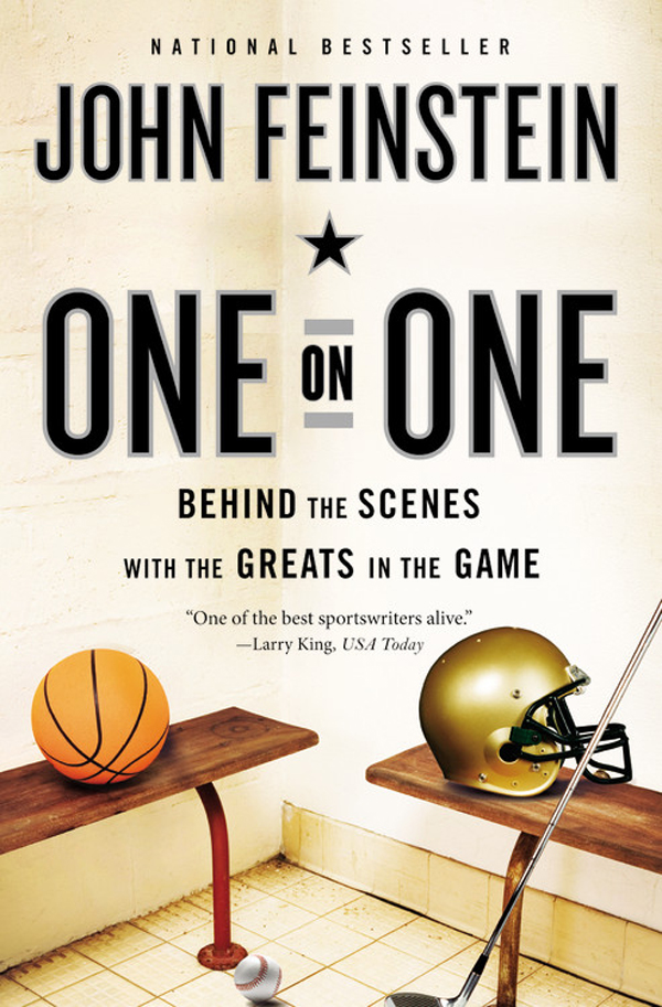 One on One: Behind the Scenes With the Greats in the Game