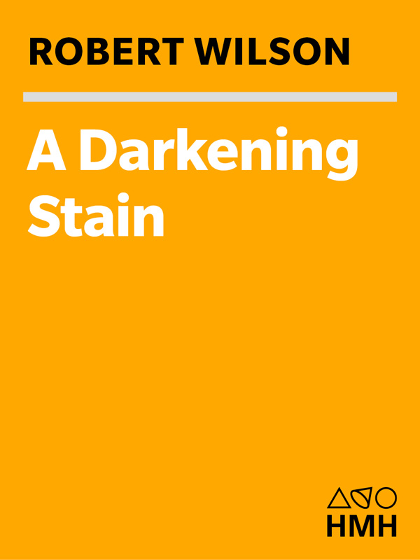 A Darkening Stain