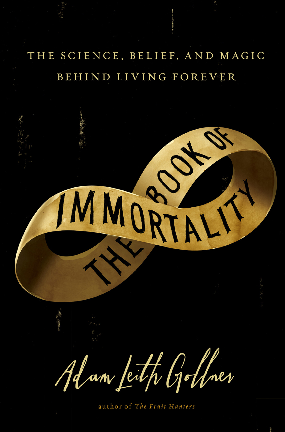 The Book of Immortality