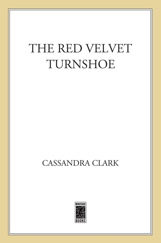 The Velvet Turnshoe