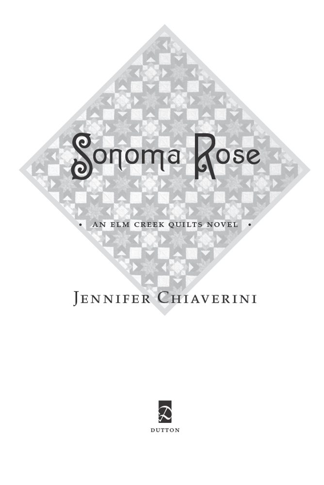 Sonoma Rose