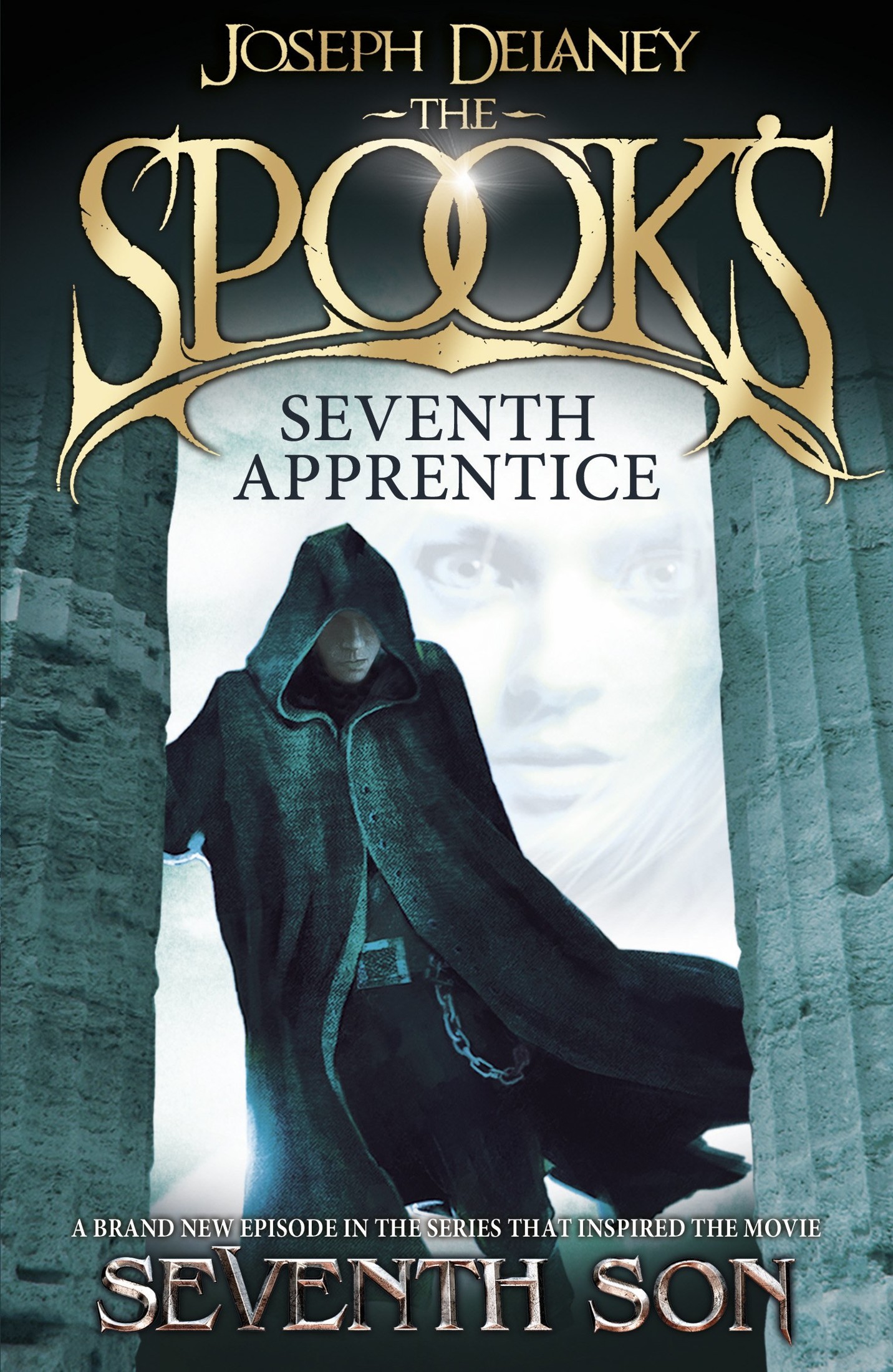 Spook's: Seventh Apprentice (The Last Apprentice / Wardstone Chronicles)
