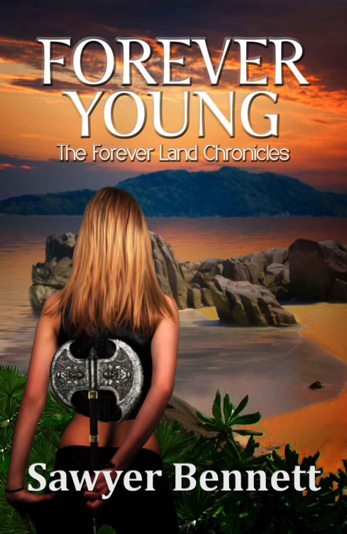 Forever Young (The Forever Land Chronicles)