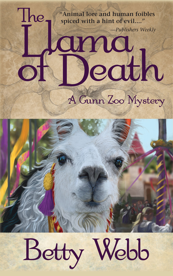 The Llama of Death