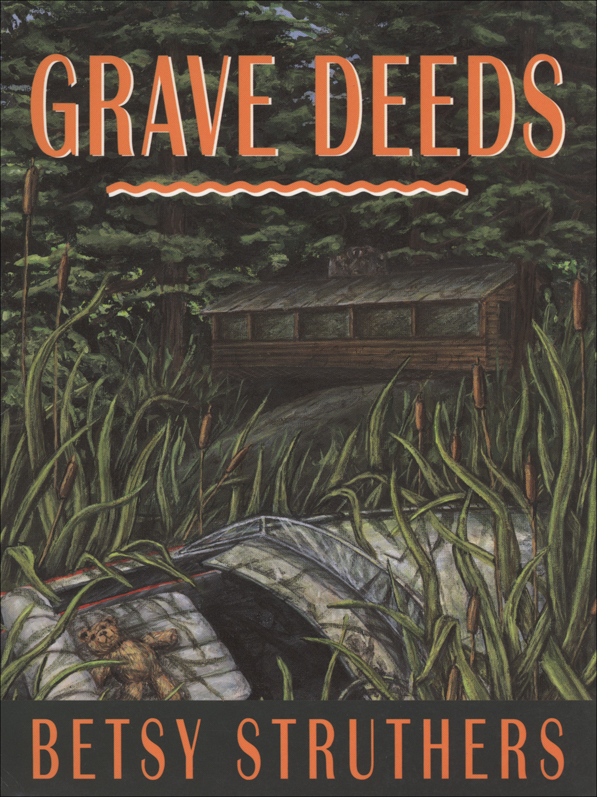 Grave Deeds