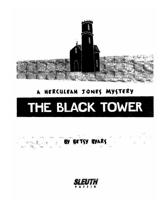 The Black Tower