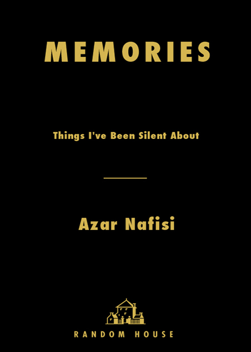 Things I've Been Silent About