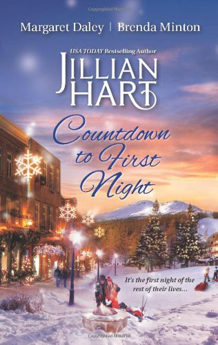 Countdown to First Night: Winter's Heart\Snowbound at New Year\A Kiss at Midnight