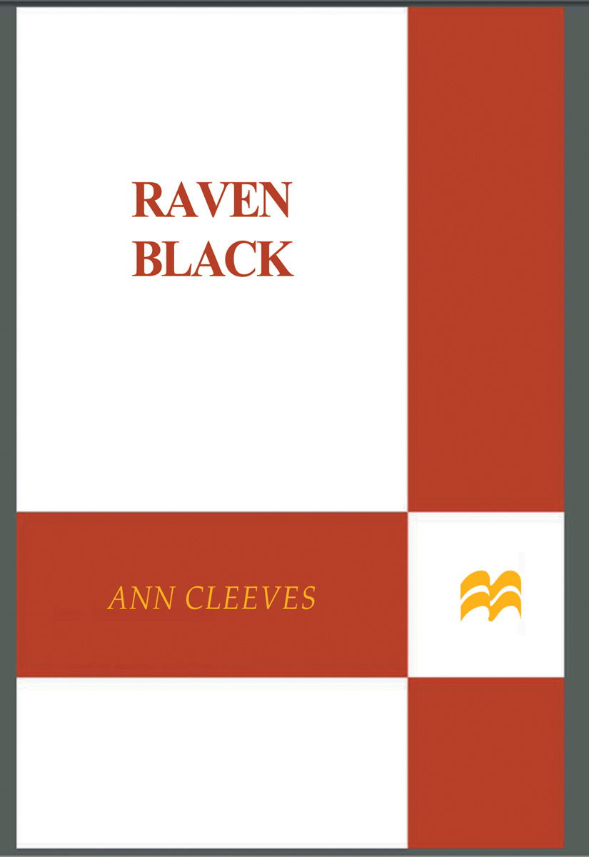 Raven Black