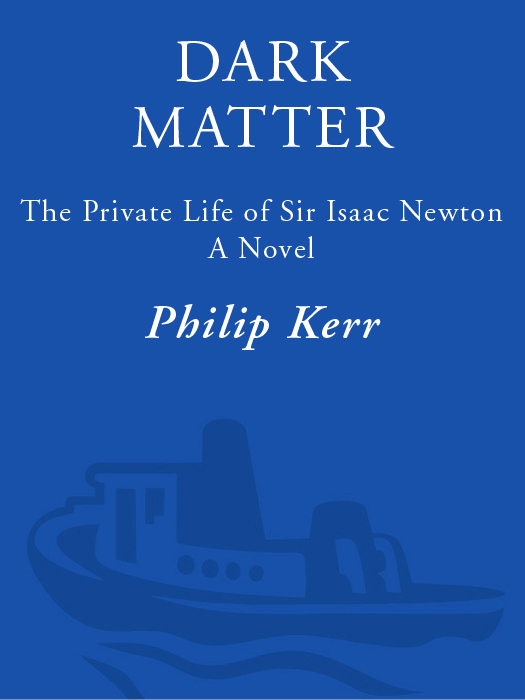Dark Matter: The Private Life of Sir Isaac Newton