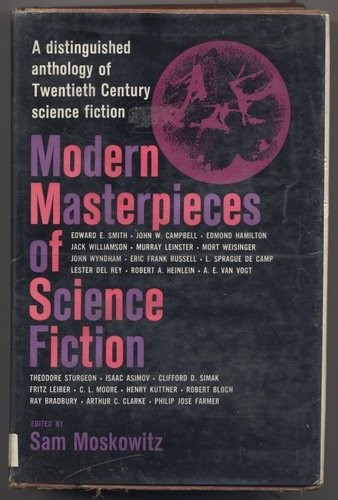 Modern Masterpieces of Science Fiction