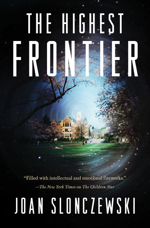 The Highest Frontier