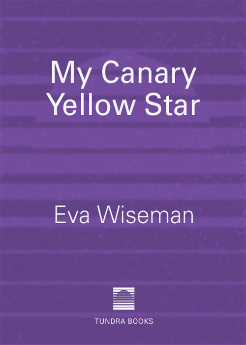 My Canary Yellow Star